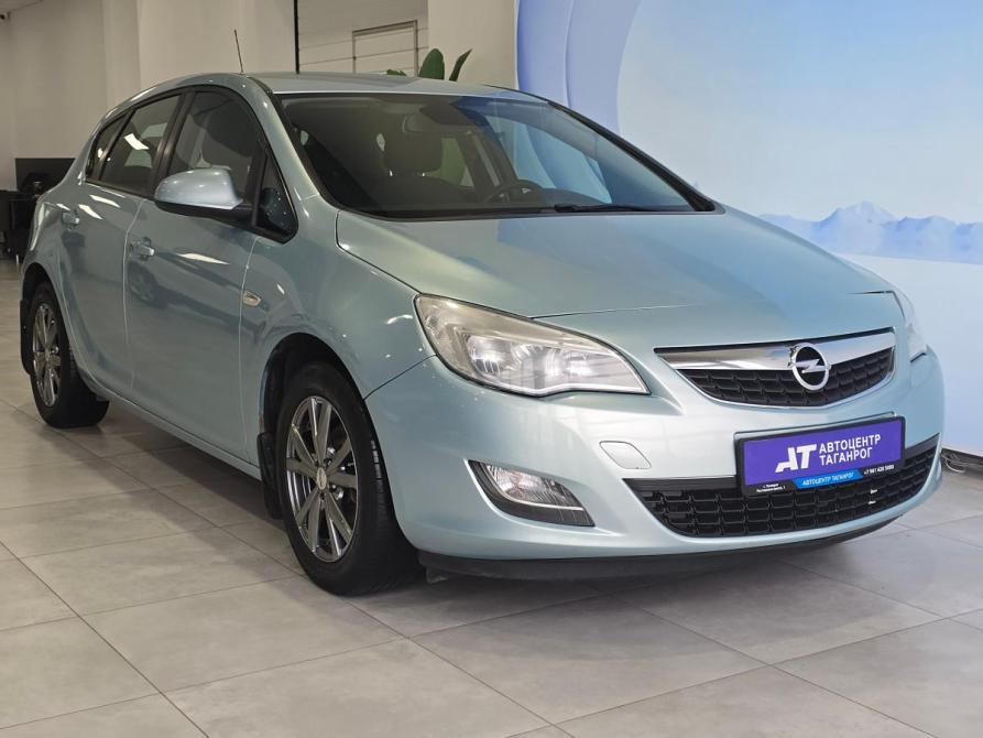 Opel Astra J Таганрог  - изображение 1
