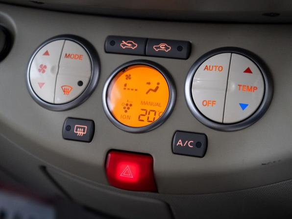 Nissan March III (K12) с пробегом 2010 года, цена 599 500 рублей, 79080 км, хэтчбек, Автокод Объявления