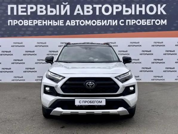 Toyota RAV4 V (XA50) с пробегом 2024 года, цена 3 499 900 рублей, 14445 км, внедорожник, Автокод Объявления