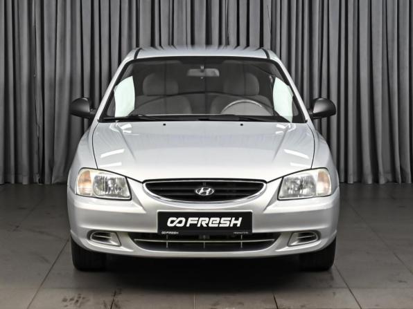 Hyundai Accent II с пробегом 2009 года, цена 710 000 рублей, 106432 км, седан, Автокод Объявления
