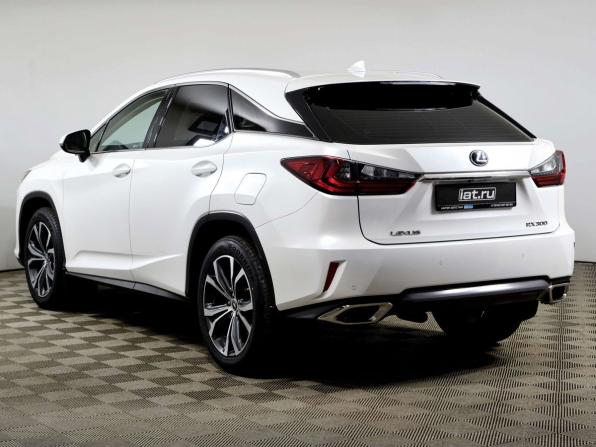 Lexus RX IV с пробегом 2019 года, цена 4 848 000 рублей, 80456 км, внедорожник, Автокод Объявления