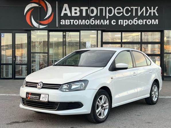 Volkswagen Polo V с пробегом 2012 года, цена 690 000 рублей, 225000 км, седан, Автокод Объявления