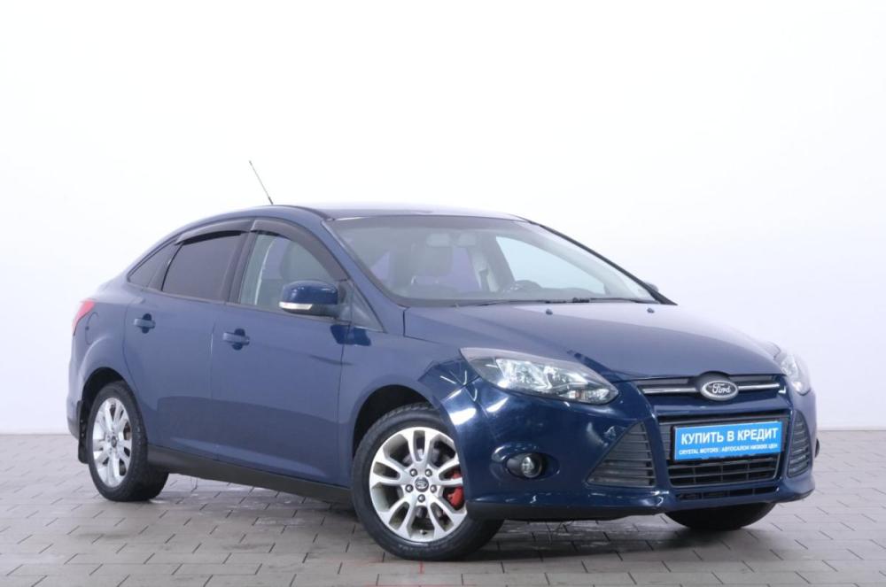 Ford Focus III Омск  - изображение 1