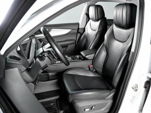Chery Tiggo 8 Pro Max I с пробегом 2023 года, цена 2 249 000 рублей, 69415 км, внедорожник, Автокод Объявления