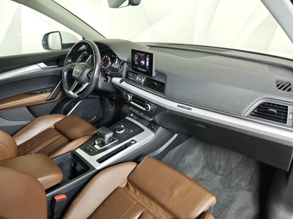 Audi Q5 II (FY) с пробегом 2018 года, цена 2 797 000 рублей, 160365 км, внедорожник, Автокод Объявления