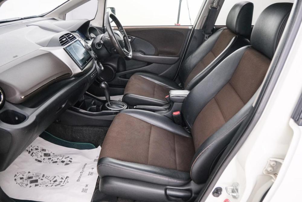 Honda Fit Shuttle I Красноярск  - изображение 14
