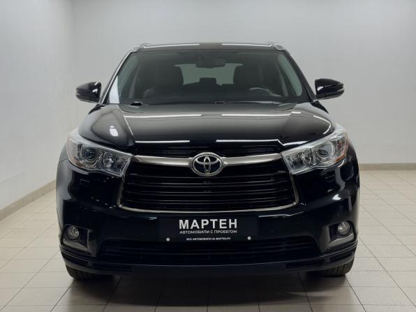 Toyota Highlander III (XU50) с пробегом 2014 года, цена 3 040 000 рублей, 107158 км, внедорожник, Автокод Объявления