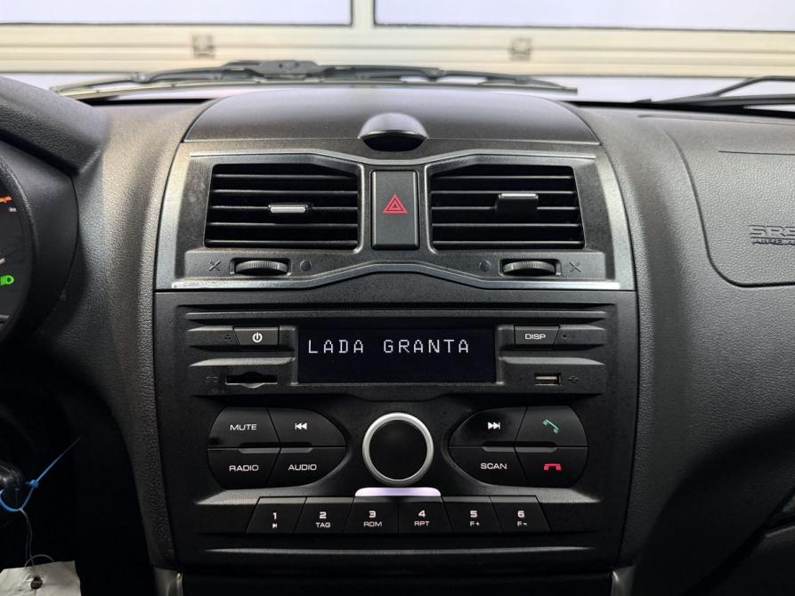 Lada (ВАЗ) Granta I Рестайлинг Тверь  - изображение 12