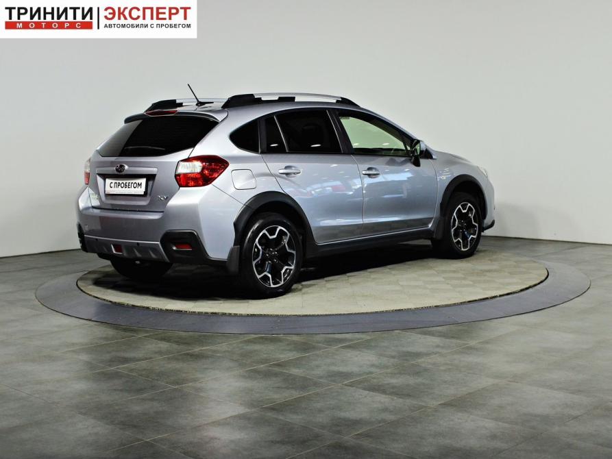 Subaru XV I Белгород  - изображение 5