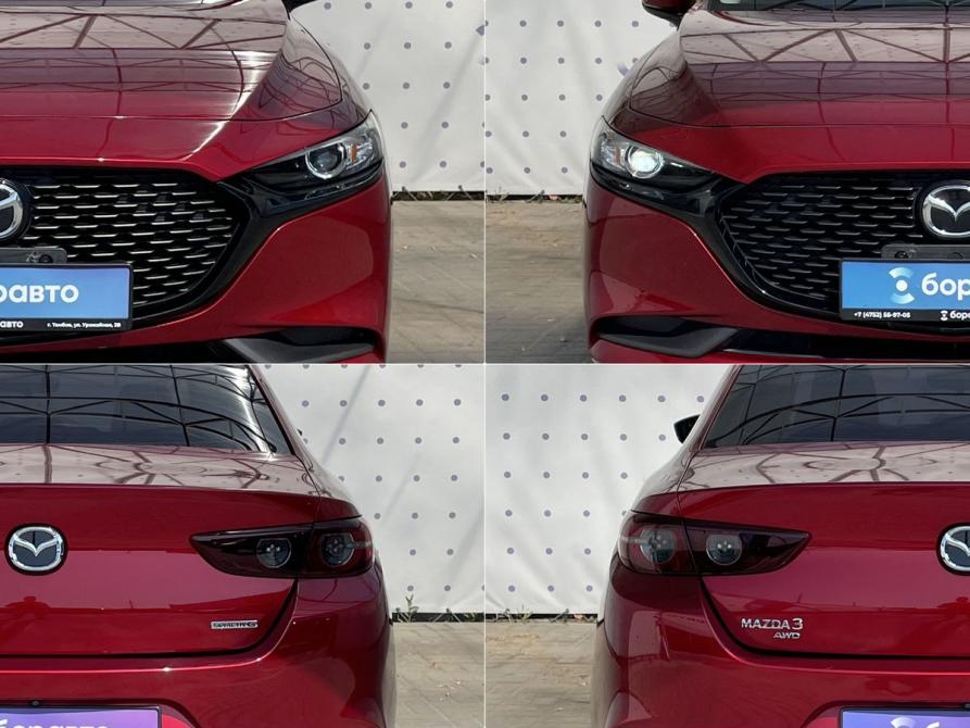 Mazda 3 IV (BP) Тамбов  - изображение 8