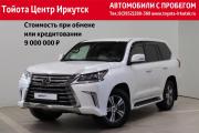 Lexus LX III Рестайлинг 2 Иркутск  - изображение 20