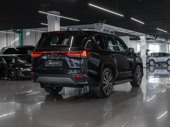 Lexus LX IV с пробегом 2025 года, цена 18 200 000 рублей, 5 км, внедорожник, Автокод Объявления