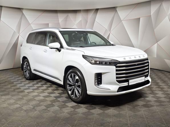 Exeed VX I Рестайлинг с пробегом 2023 года, цена 3 621 000 рублей, 15684 км, внедорожник, Автокод Объявления