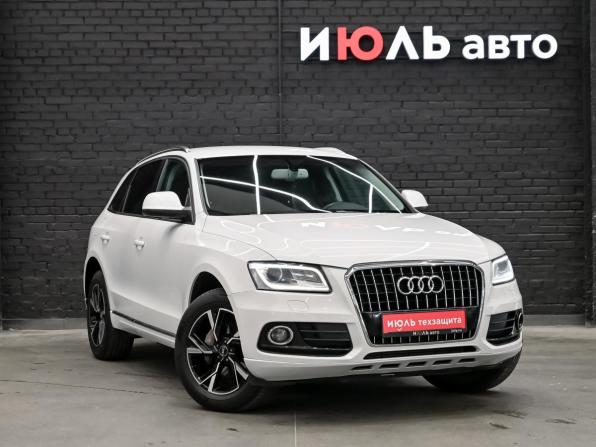 Audi Q5 I (8R) Рестайлинг с пробегом 2013 года, цена 1 780 000 рублей, 164033 км, внедорожник, Автокод Объявления