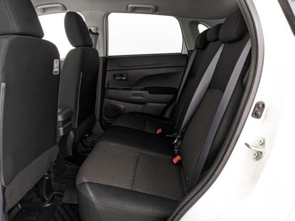 Mitsubishi ASX I Рестайлинг 3 с пробегом 2021 года, цена 2 290 000 рублей, 65153 км, внедорожник, Автокод Объявления