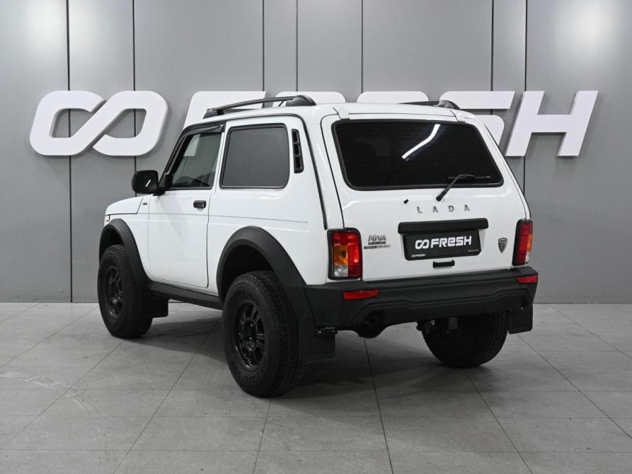 Lada (ВАЗ) Niva Legend I Ростов-на-Дону  - изображение 2