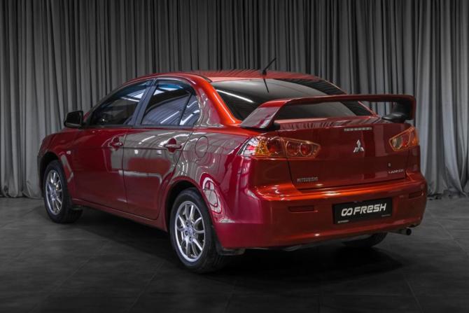 Mitsubishi Lancer X с пробегом 2008 года, цена 729 000 рублей, 233122 км, седан, Автокод Объявления