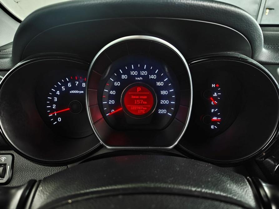 Kia Rio III Рестайлинг Москва  - изображение 12