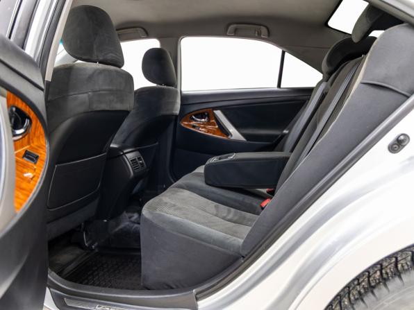 Toyota Camry VI (XV40) с пробегом 2007 года, цена 1 068 000 рублей, 193164 км, седан, Автокод Объявления