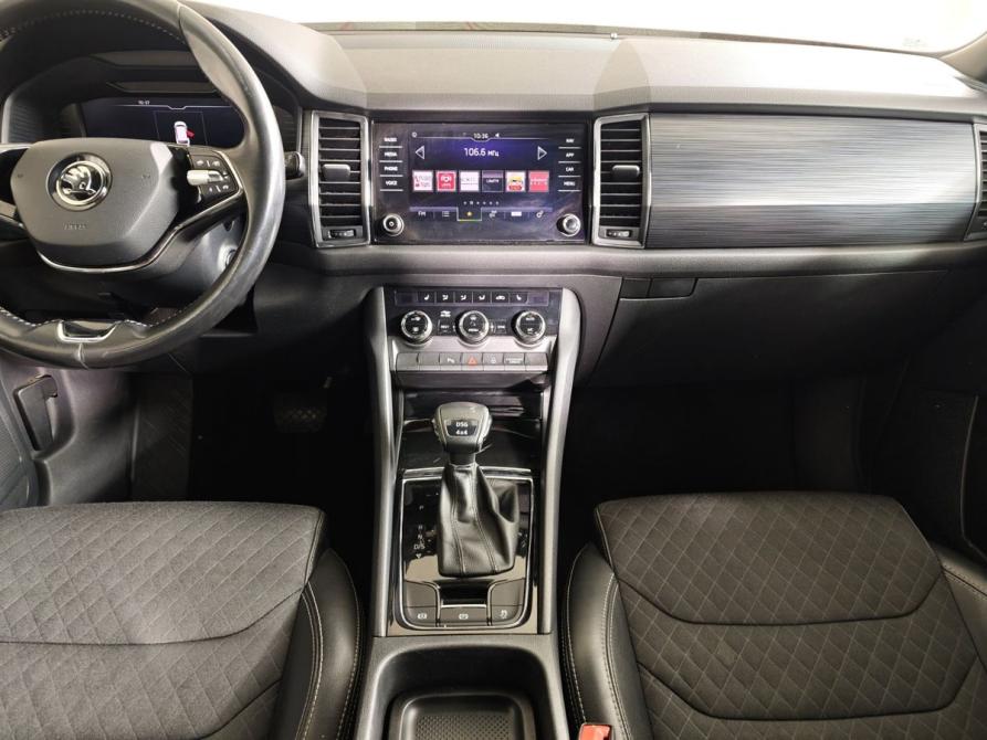 Skoda Kodiaq I Москва  - изображение 15
