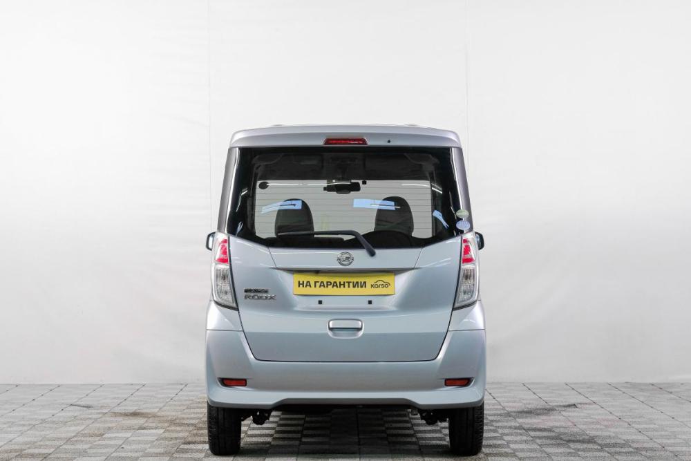 Nissan Dayz Roox I Рестайлинг Кемерово  - изображение 6