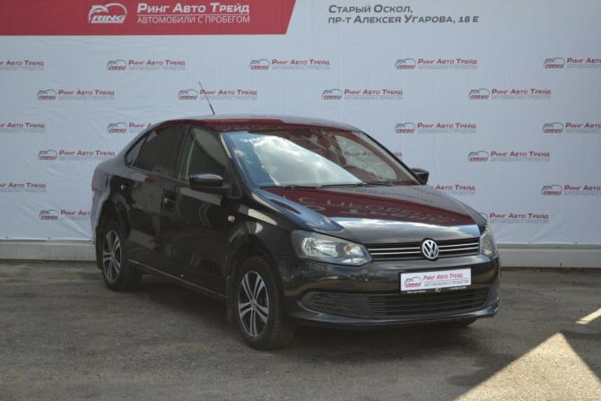 Volkswagen Polo V с пробегом 2011 года, цена 550 000 рублей, 329250 км, седан, Автокод Объявления