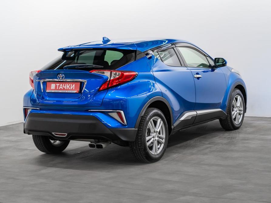 Toyota C-HR I Красноярск  - изображение 4