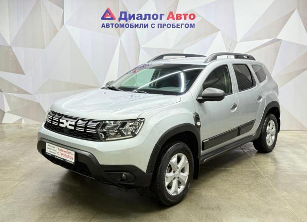 Dacia Duster II с пробегом 2019 года, цена 1 680 000 рублей, 87176 км, внедорожник, Автокод Объявления