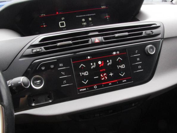 Citroen C4 SpaceTourer I с пробегом 2021 года, цена 1 710 000 рублей, 88227 км, компактвэн, Автокод Объявления