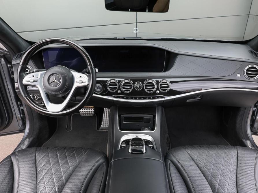 Mercedes-Benz S-Класс VI (W222 C217) Рестайлинг Москва  - изображение 12