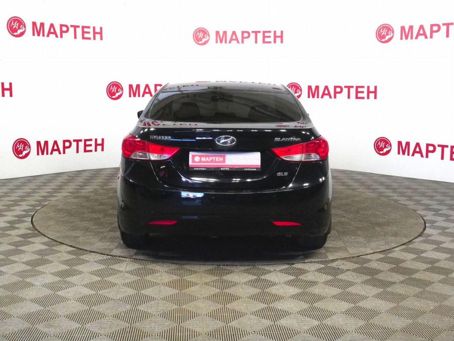 Hyundai Elantra V (MD) Вологда  - изображение 6