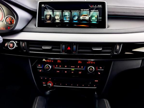 BMW X6 II (F16) с пробегом 2017 года, цена 4 150 000 рублей, 103500 км, внедорожник, Автокод Объявления