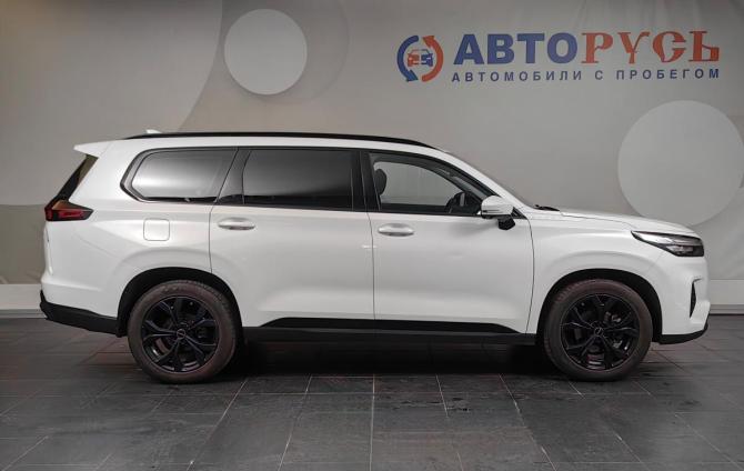 Exeed VX I с пробегом 2022 года, цена 2 555 000 рублей, 60812 км, внедорожник, Автокод Объявления