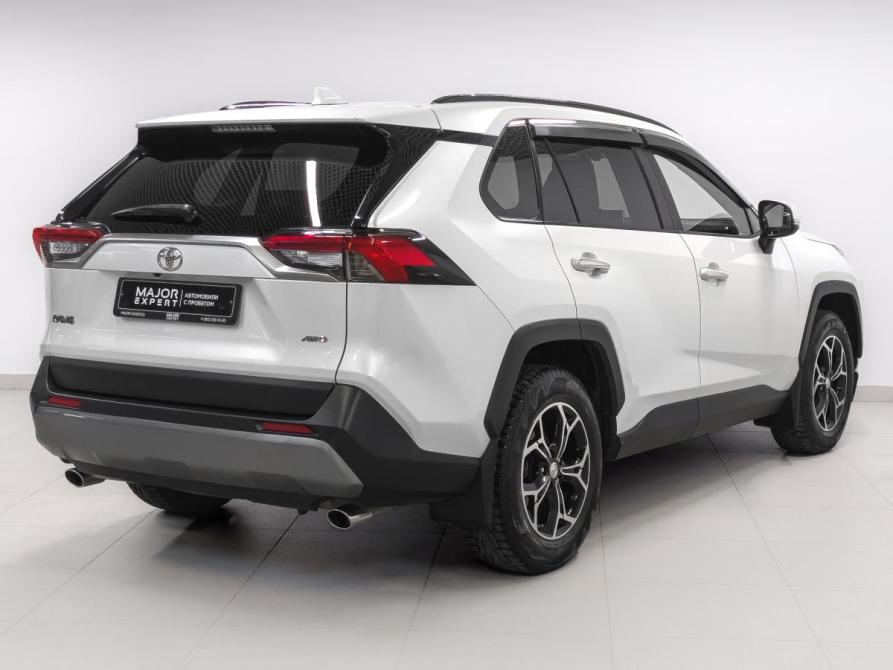 Toyota RAV4 V (XA50) Москва  - изображение 6