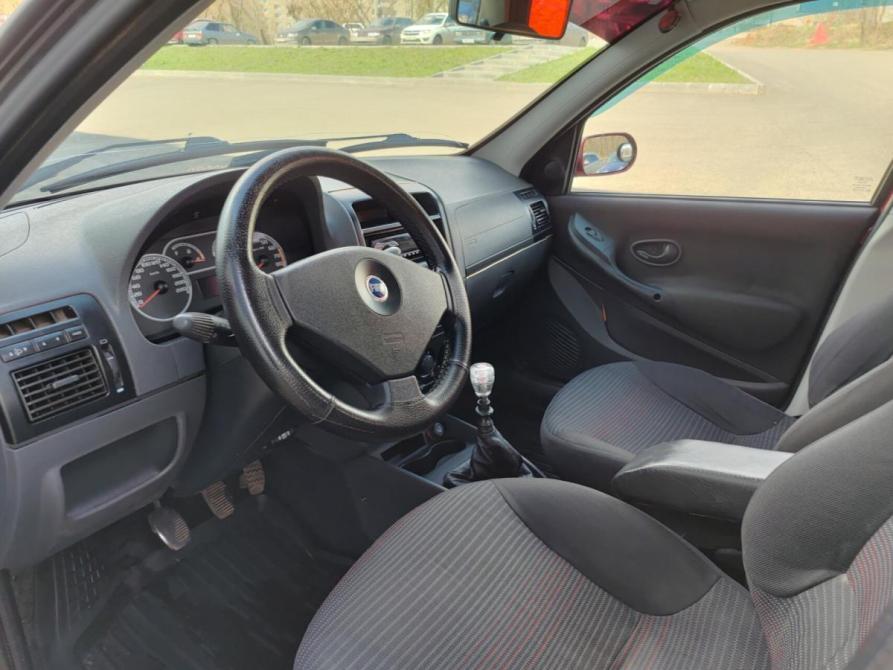 Fiat Albea I Рестайлинг Ижевск  - изображение 20