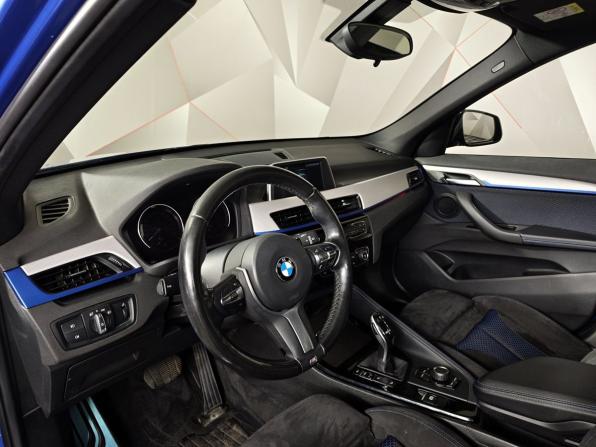 BMW X1 II (F48) с пробегом 2018 года, цена 2 595 000 рублей, 110661 км, внедорожник, Автокод Объявления