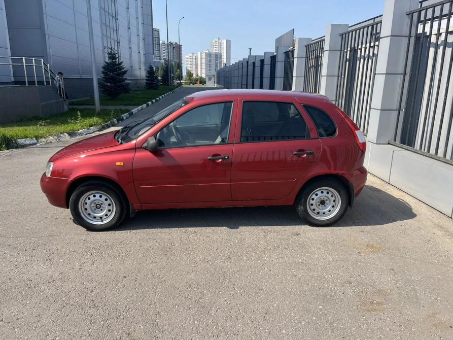 Lada (ВАЗ) Kalina I Самара  - изображение 15