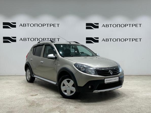 Renault Sandero I с пробегом 2014 года, цена 649 000 рублей, 148793 км, хэтчбек, Автокод Объявления