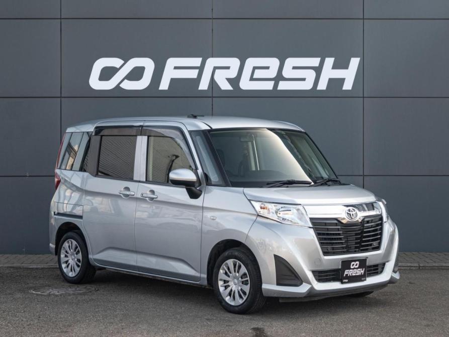 Toyota Roomy I Краснодар  - изображение 1
