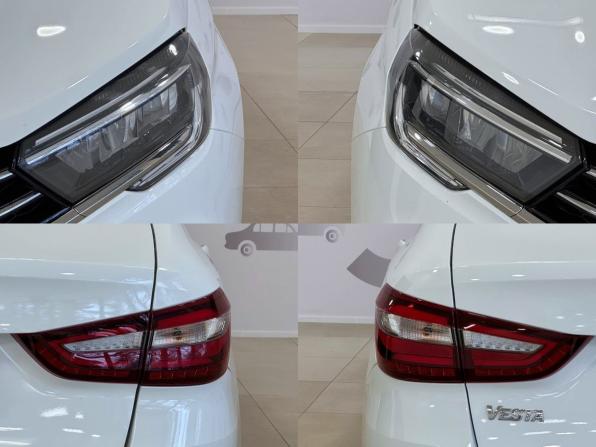 Lada (ВАЗ) Vesta I Рестайлинг (NG) с пробегом 2024 года, цена 1 348 000 рублей, 45442 км, седан, Автокод Объявления