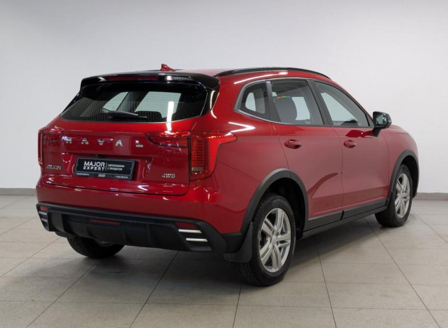 Haval Jolion I Рестайлинг Санкт-Петербург  - изображение 5