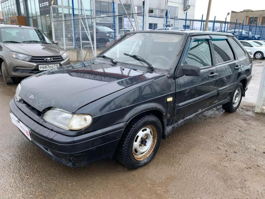 Lada (ВАЗ) 2114 Нижнекамск  - изображение 12
