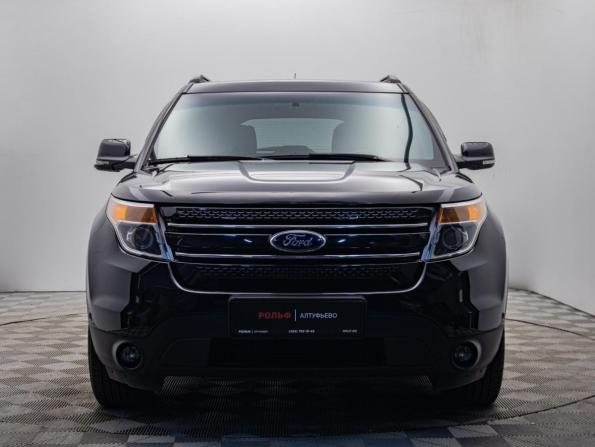Ford Explorer V с пробегом 2013 года, цена 1 920 000 рублей, 101888 км, внедорожник, Автокод Объявления