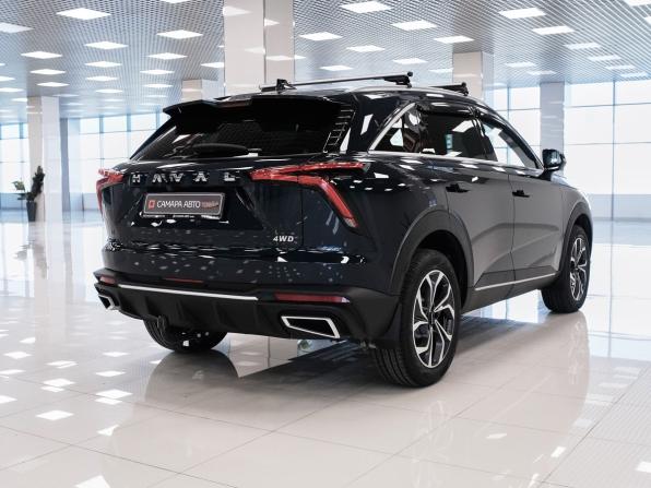 Haval F7 II с пробегом 2025 года, цена 3 100 000 рублей, 953 км, внедорожник, Автокод Объявления