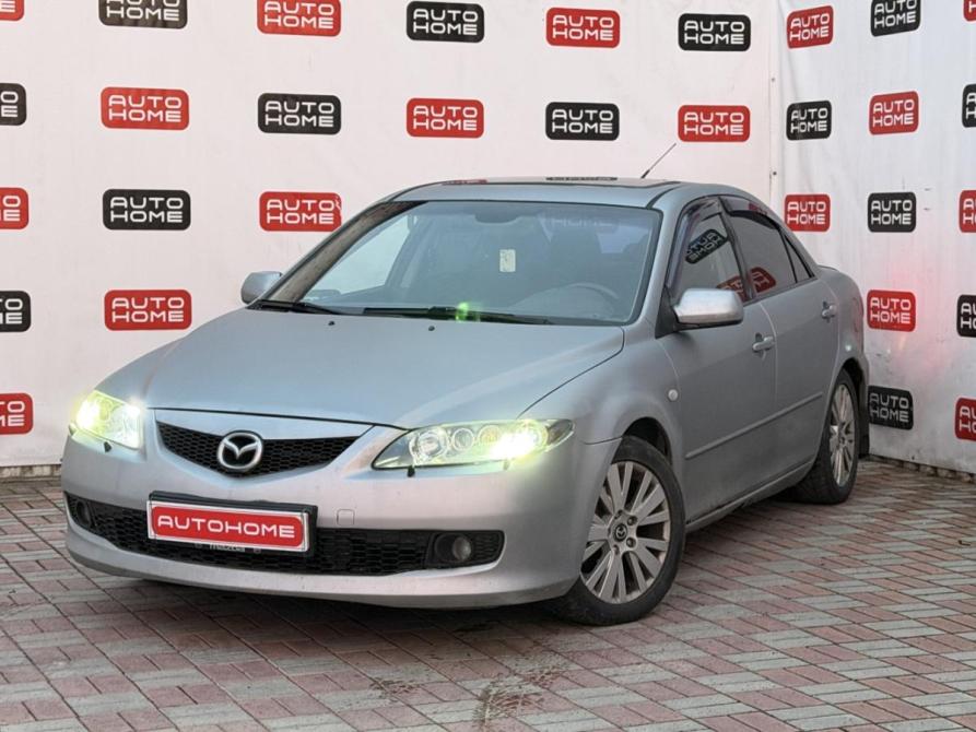 Mazda 6 I (GG) Рестайлинг Санкт-Петербург  - изображение 1