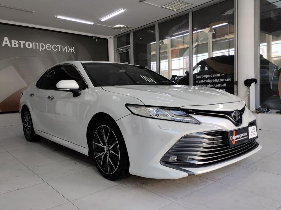Toyota Camry VIII (XV70) Минеральные Воды  - изображение 1