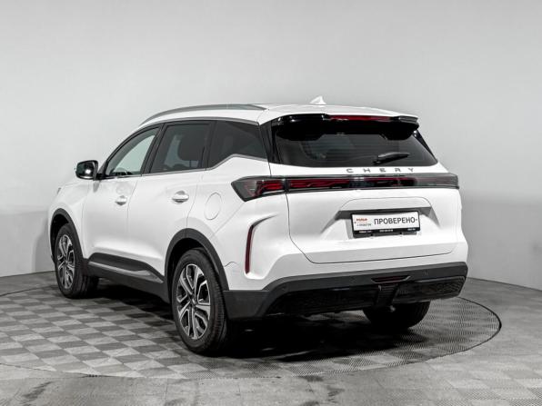 Chery Tiggo 7L I с пробегом 2024 года, цена 2 190 000 рублей, 12224 км, внедорожник, Автокод Объявления