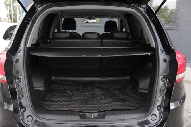 Chery Tiggo 5 I Рестайлинг с пробегом 2017 года, цена 890 000 рублей, 144489 км, внедорожник, Автокод Объявления