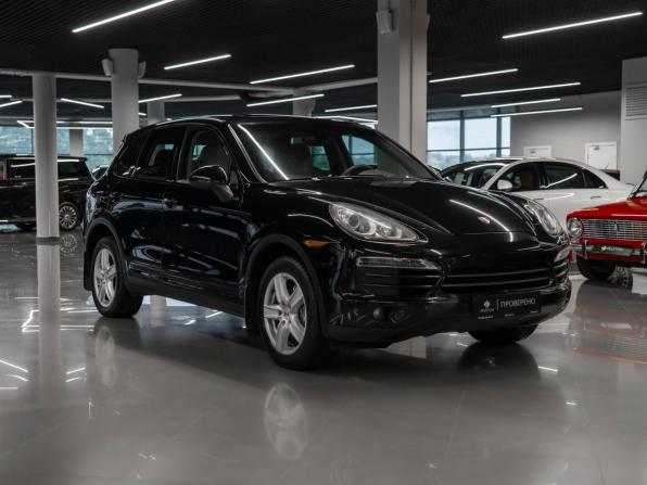 Porsche Cayenne II (958) с пробегом 2011 года, цена 1 895 000 рублей, 248920 км, внедорожник, Автокод Объявления