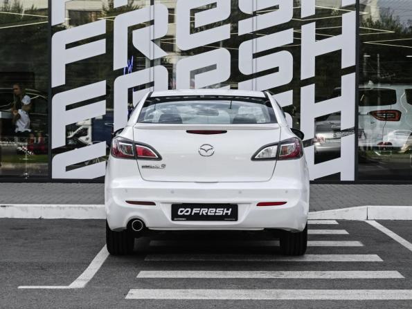 Mazda 3 II (BL) Рестайлинг с пробегом 2012 года, цена 959 000 рублей, 179763 км, седан, Автокод Объявления